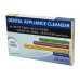 Plasdent Dental Appliance Cleanser Tablets, Mint Flavor, 24tablets/box, Clean in 15 mins.